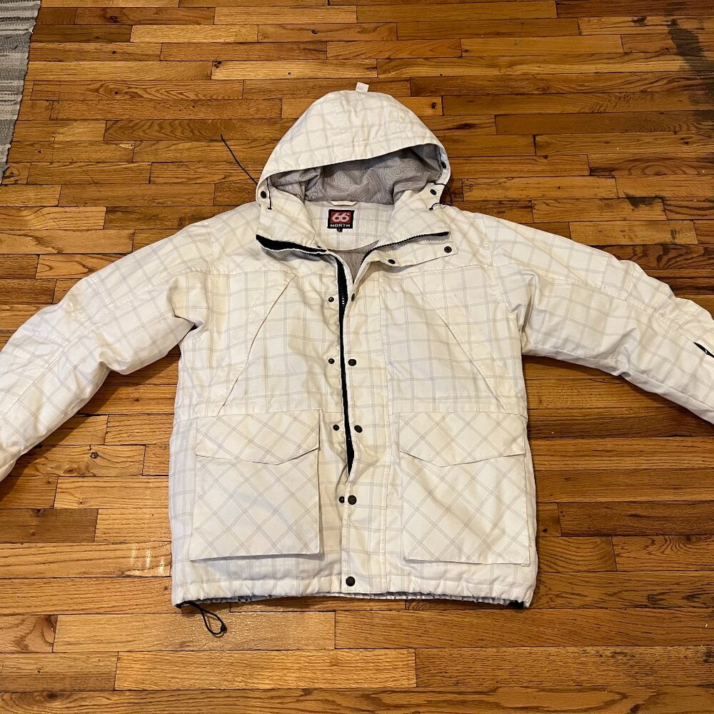 66North Icelandic Parka "Thorsmork" size L